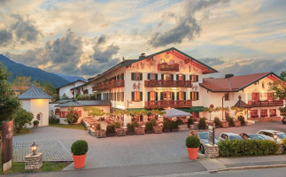 Hotel Bachmair Weissach