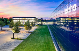 alpha trading solutions GmbH
