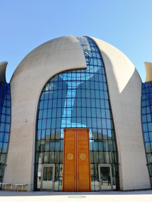 Ditib Moschee Köln