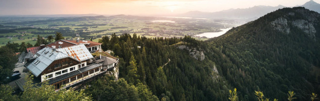 Burghotel Falkenstein