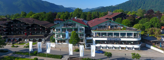 Hotel Bachmair am See